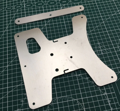 Ender 3 _ Pro Y 运输架