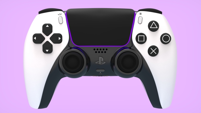 ps5游戏手柄