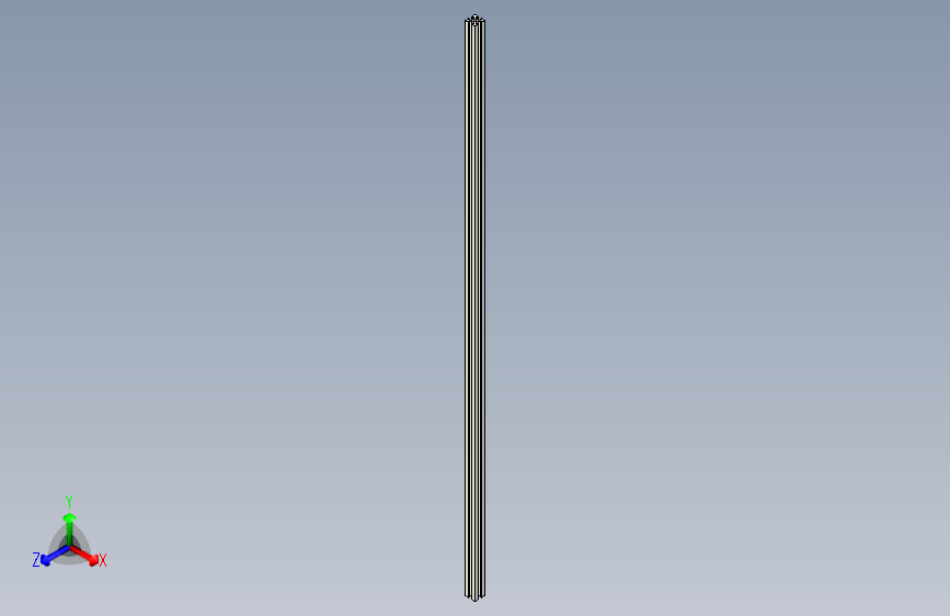 铝 T 型材 20x20
