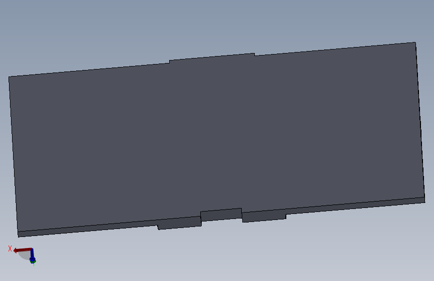 Makerbot Rep 2 建 plate，铝制