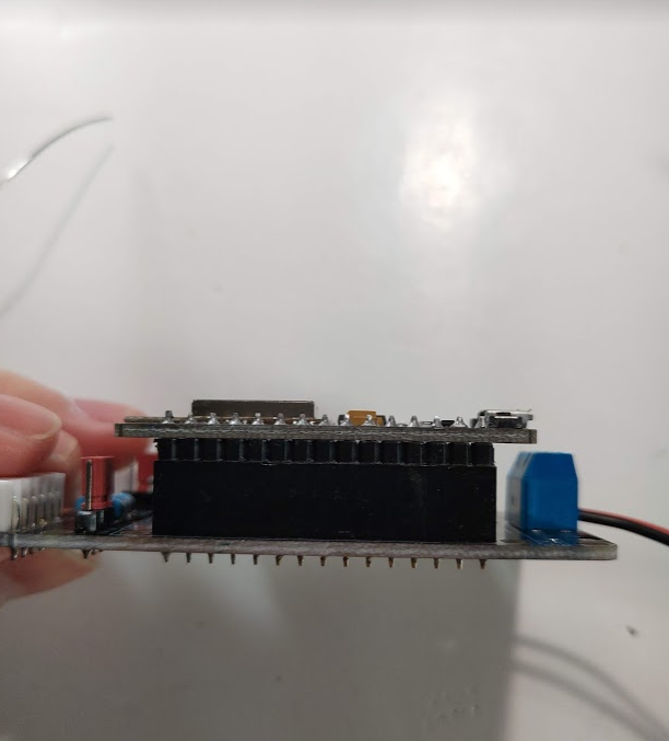 NodeMCU 12E 扩展原型套件外壳