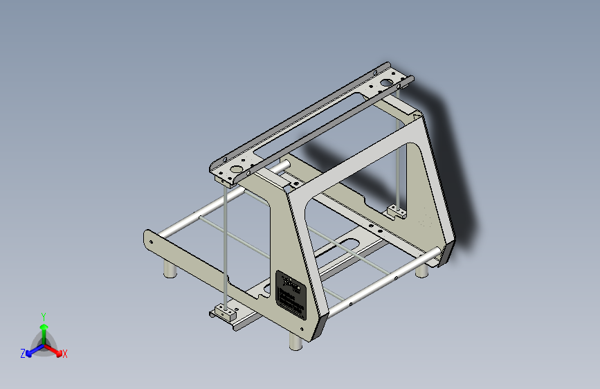 REPRAP 亚历克斯 V1