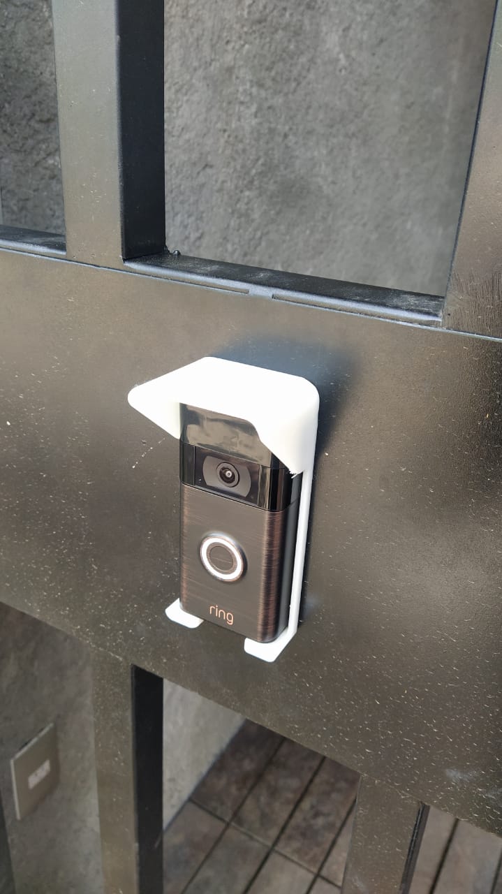 Ring 门铃 2 盖