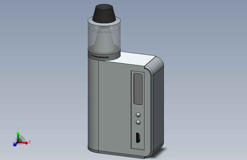SMOK OSUB Plus 套件