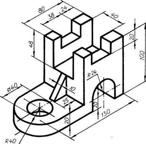 SolidWorks 初学者教程 练习（零件机器）