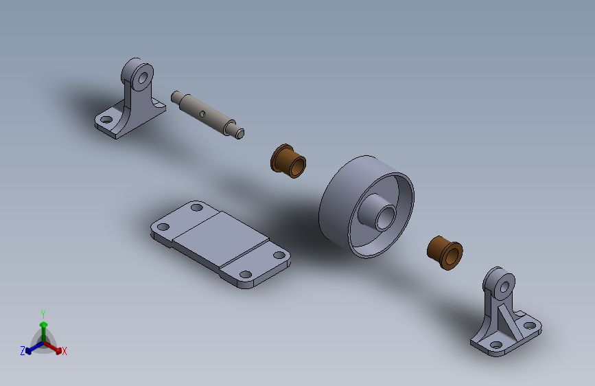 SolidWorks中的项目启动