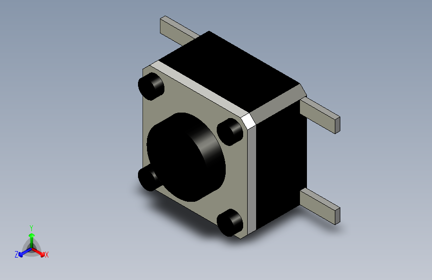 按扭 SMD