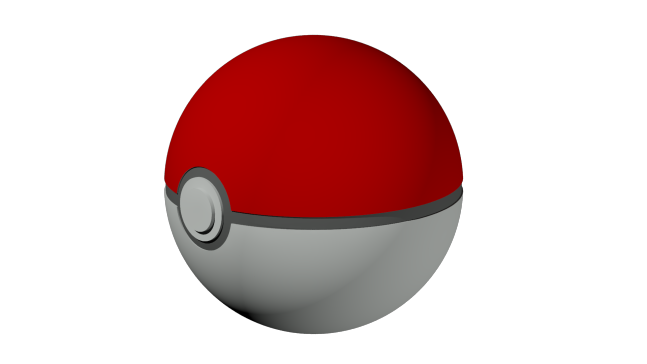 宝可梦球 (Pokemon Ball)
