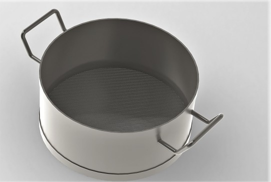 不锈钢筛 _ 不锈钢筛分器