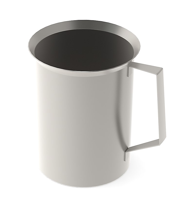 不锈钢烧杯 _ 不锈钢罐