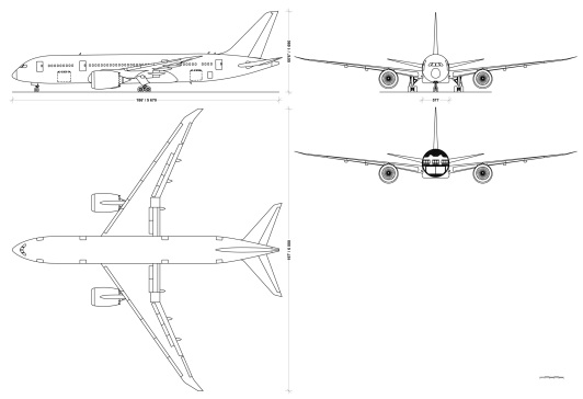 波音787