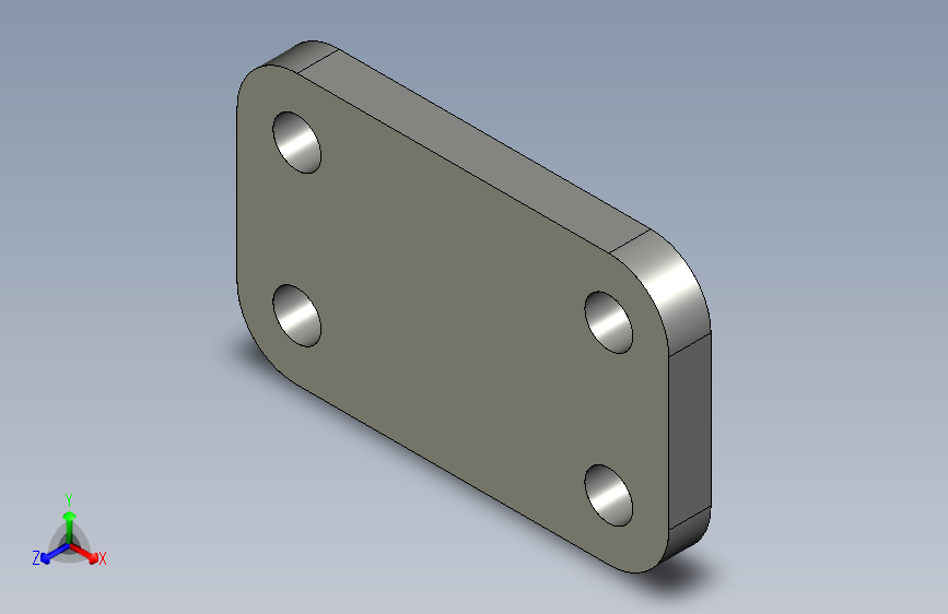 FreeCAD 练习 01
