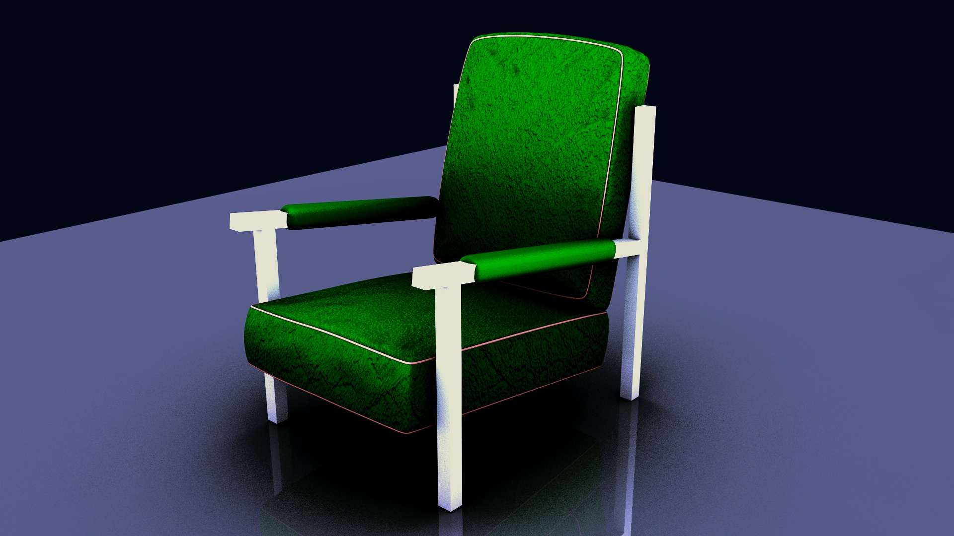 扶手椅 彼得·贡塔尔