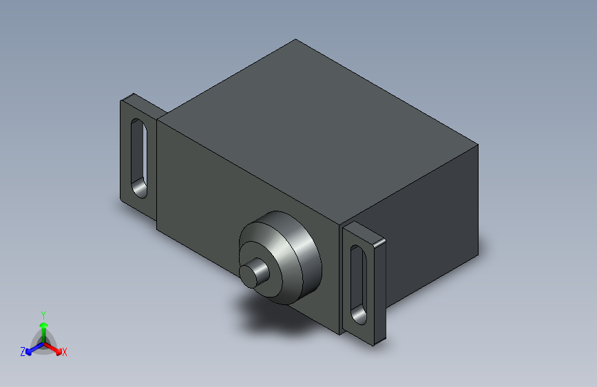 微型伺服电机+(1)