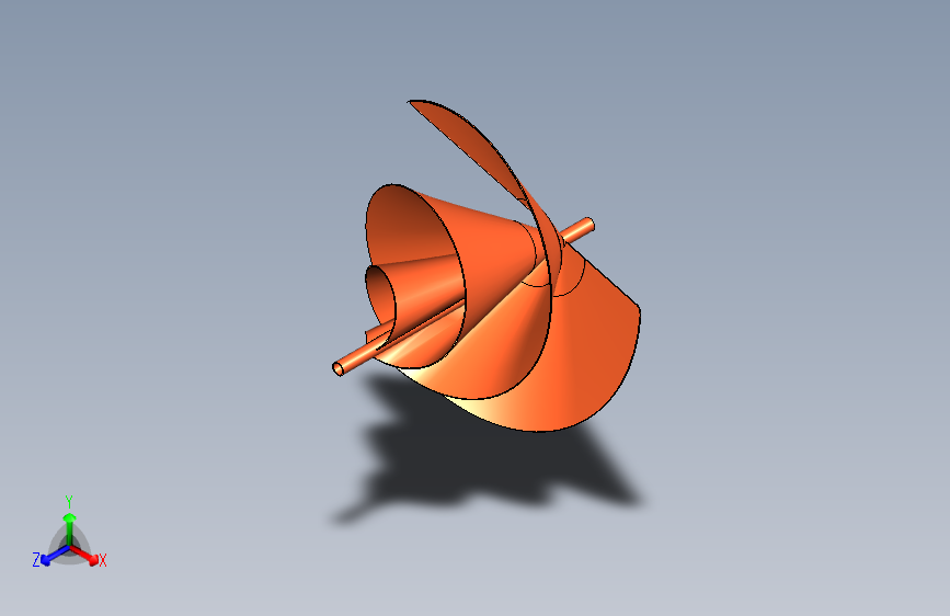 阿基米德风力涡轮机+(AWT)