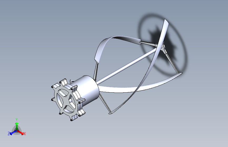 垂直轴风力涡轮机+(8)