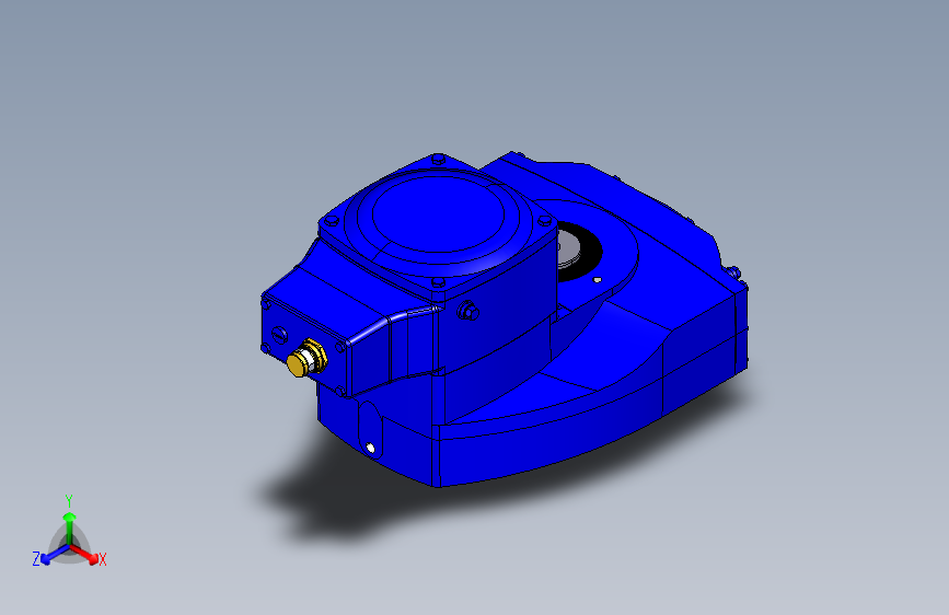 电动减速机+DuoDrive+-+SKEVO200-MSTF