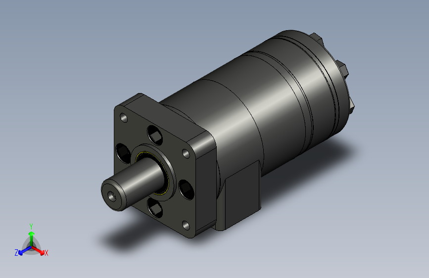 电机+CMM200