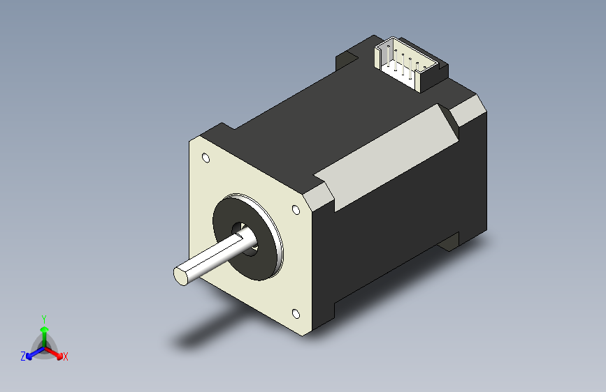 电机+Nema+17+42HS60-1704