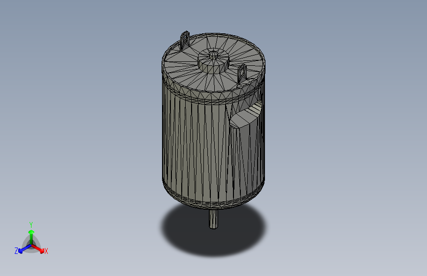 电机+R540（直流+12V）