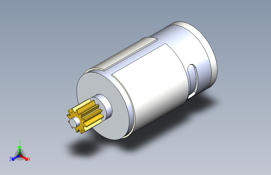 丁里+RS-390-6V+直流电机