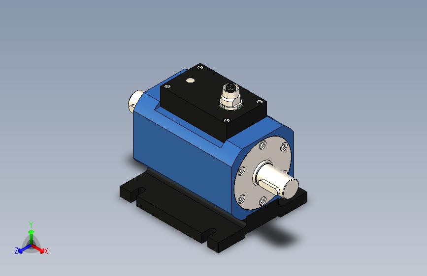 非接触式旋转扭矩传感器，输出0-5V、0-10V、4-20mA