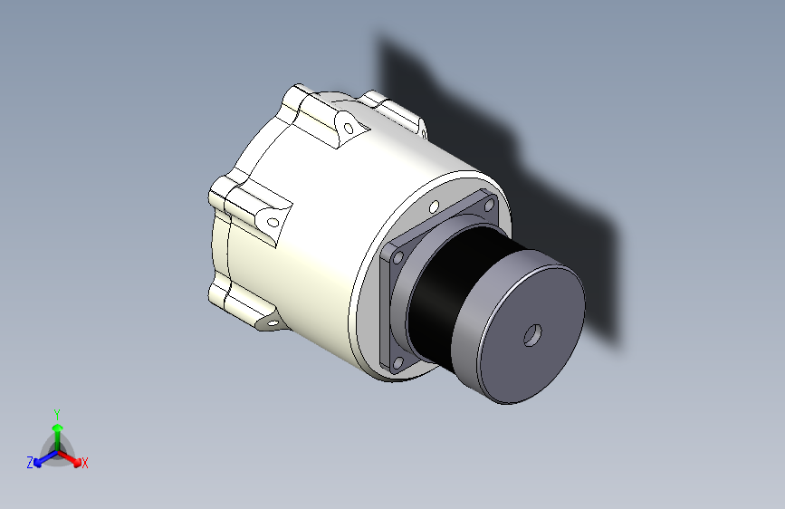 行星减速器+1_12+适用于+Nema+23+步进电机