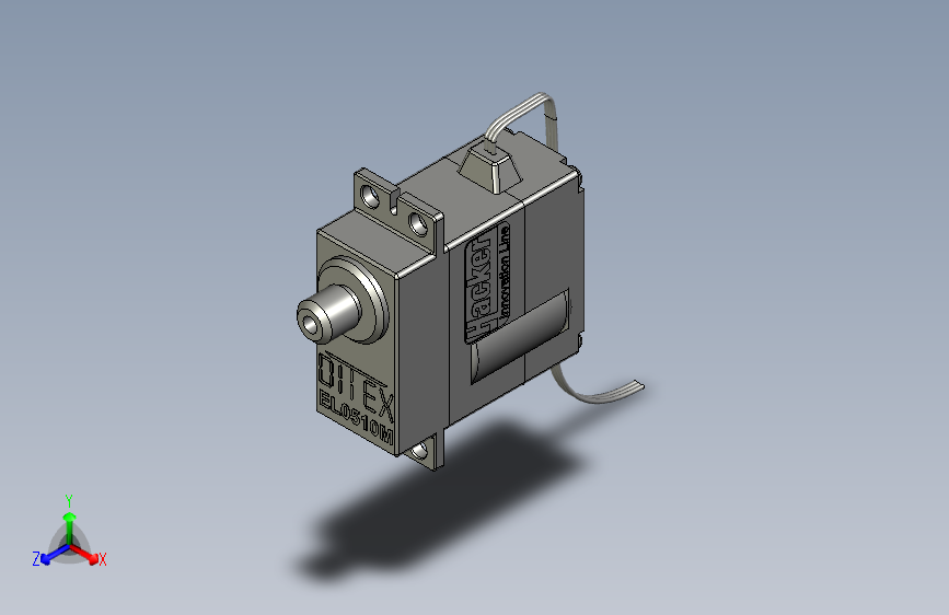 黑客+DITEX+EL0510M