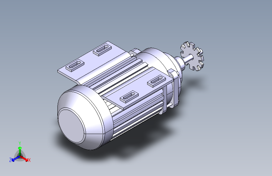 混合动力卡丁车+1000W+直流电机