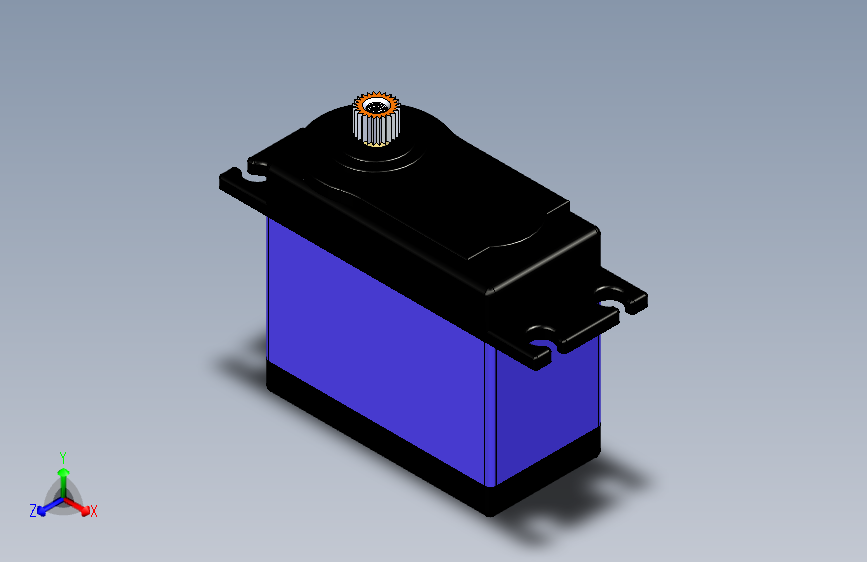 机器人伺服电机
