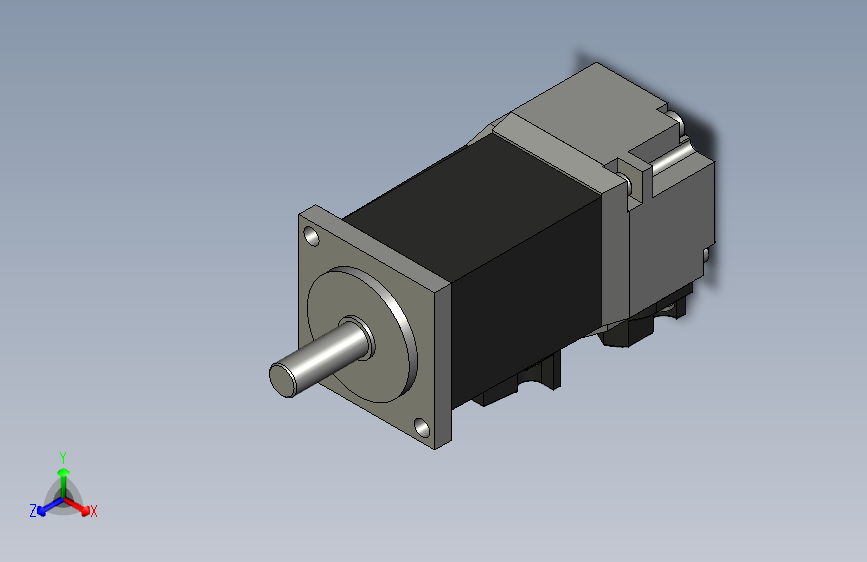 交流伺服电机+(43)