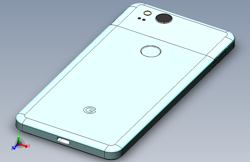 谷歌 Pixel 2 (1)