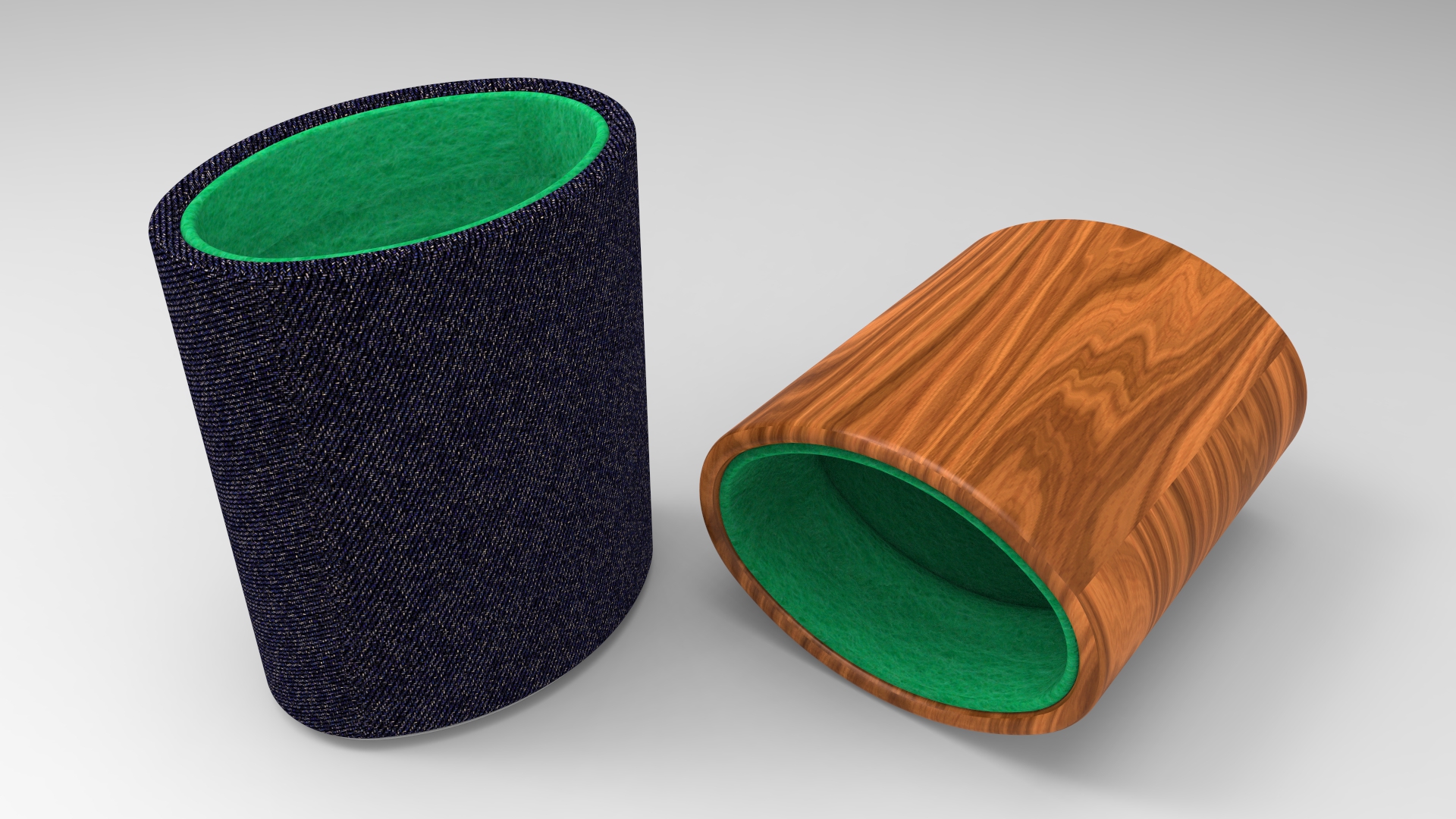 关箱游戏(带骰子和骰子杯)