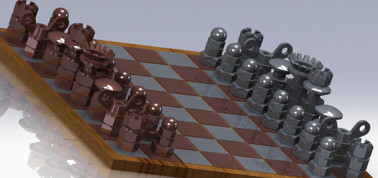 机械象棋