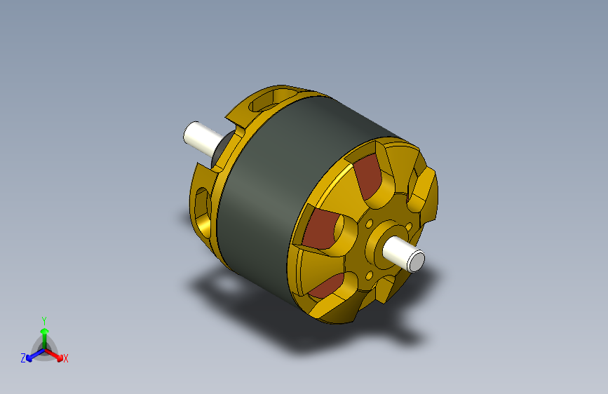 蝎子+SII-4020-540KV