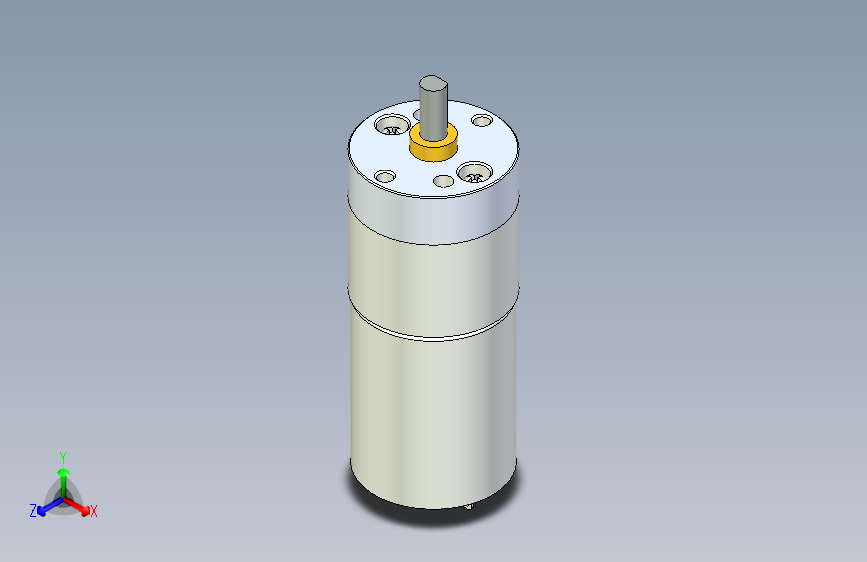 直流齿轮电机+(eBay+来源)+12V-_0.12A_18.5U_min_0.2Nm