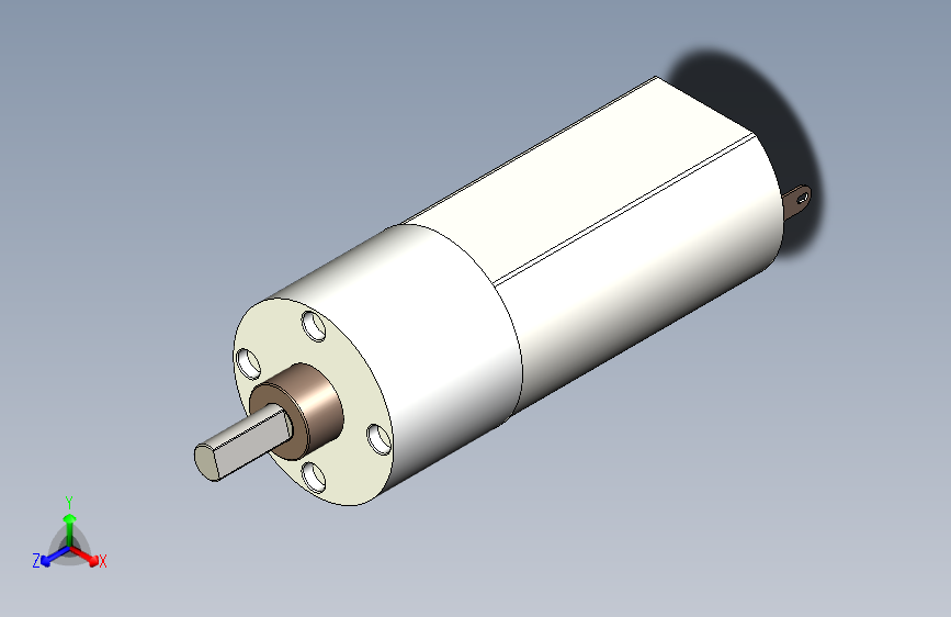直流电机+12V+(3)