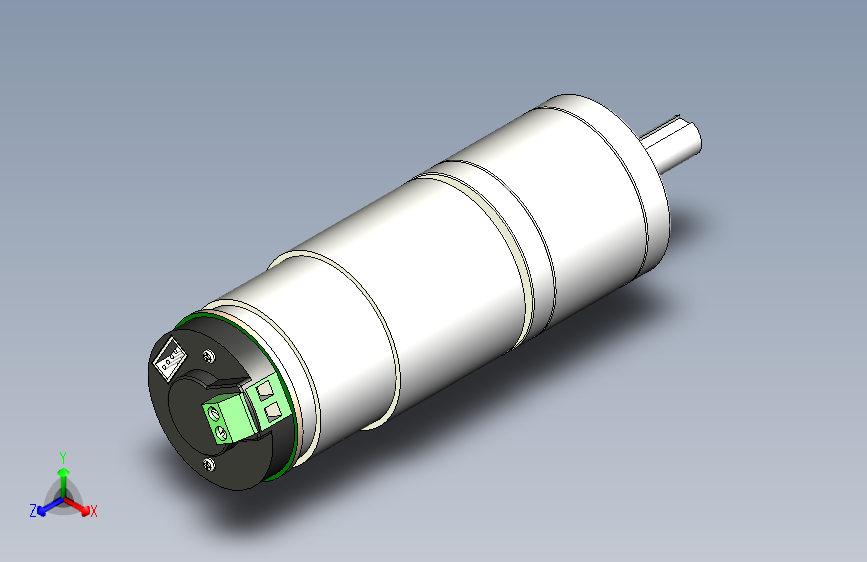 直流电机+PG45+24V
