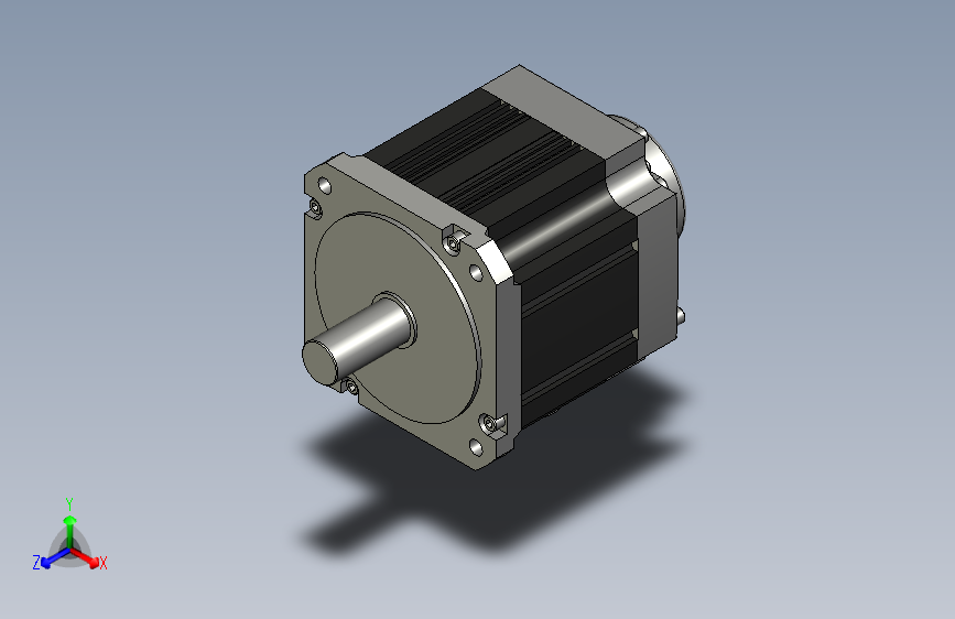 直流伺服电机+(9)