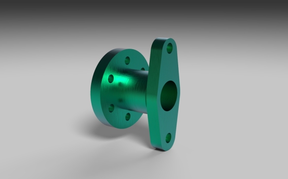 教程 SOLIDWORKS 练习 03_ 机械元素 3