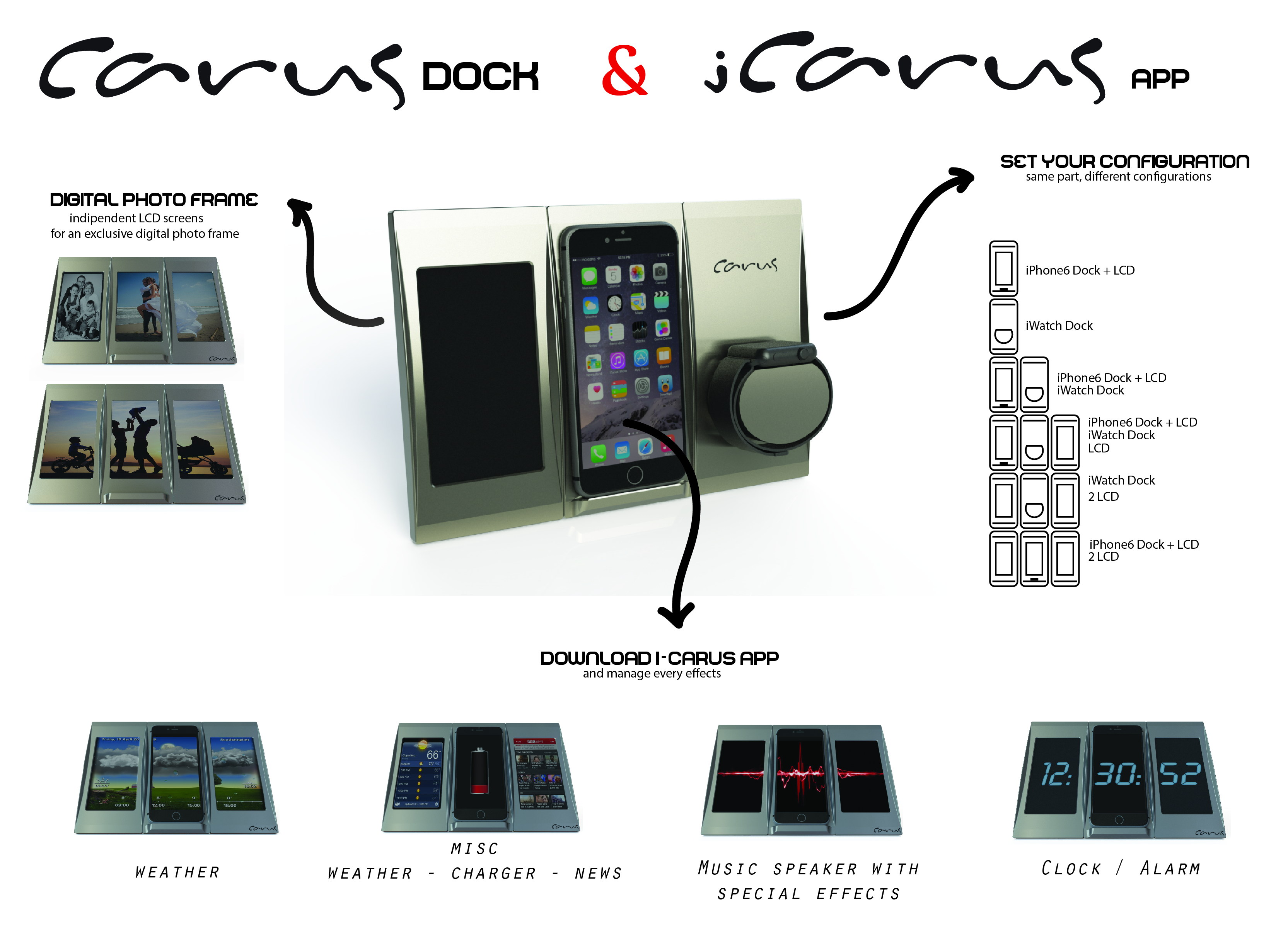 卡鲁斯和伊卡鲁斯