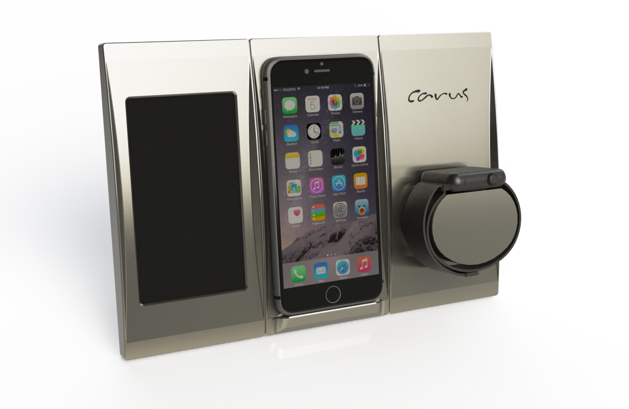 卡鲁斯和伊卡鲁斯