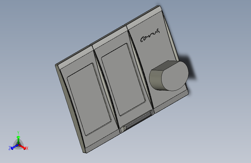 卡鲁斯和伊卡鲁斯