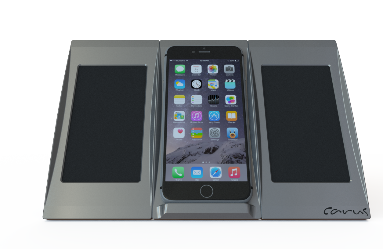 卡鲁斯和伊卡鲁斯