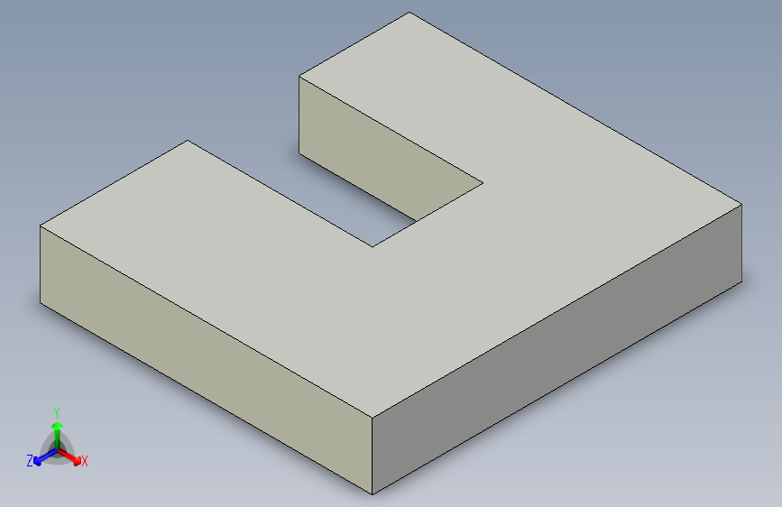 练习 1 Autodesk Inventor 专业版 2023