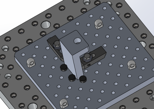 铝件 3轴 CNC