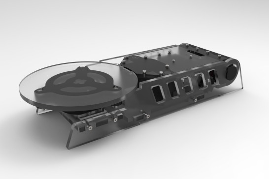 脉冲星 S1（3D扫描仪）