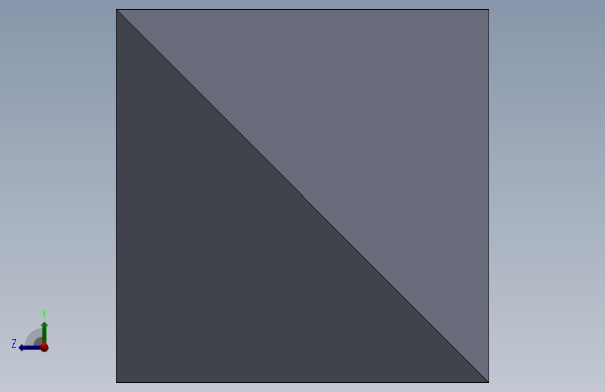 三角形金字塔