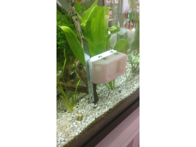 水族箱磁性刮刀