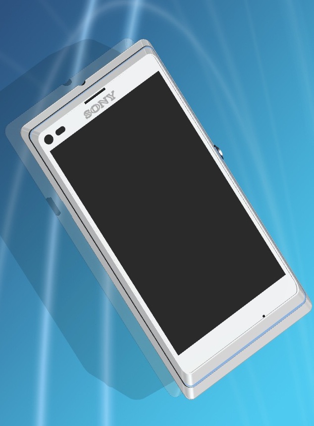 索尼Xperia L